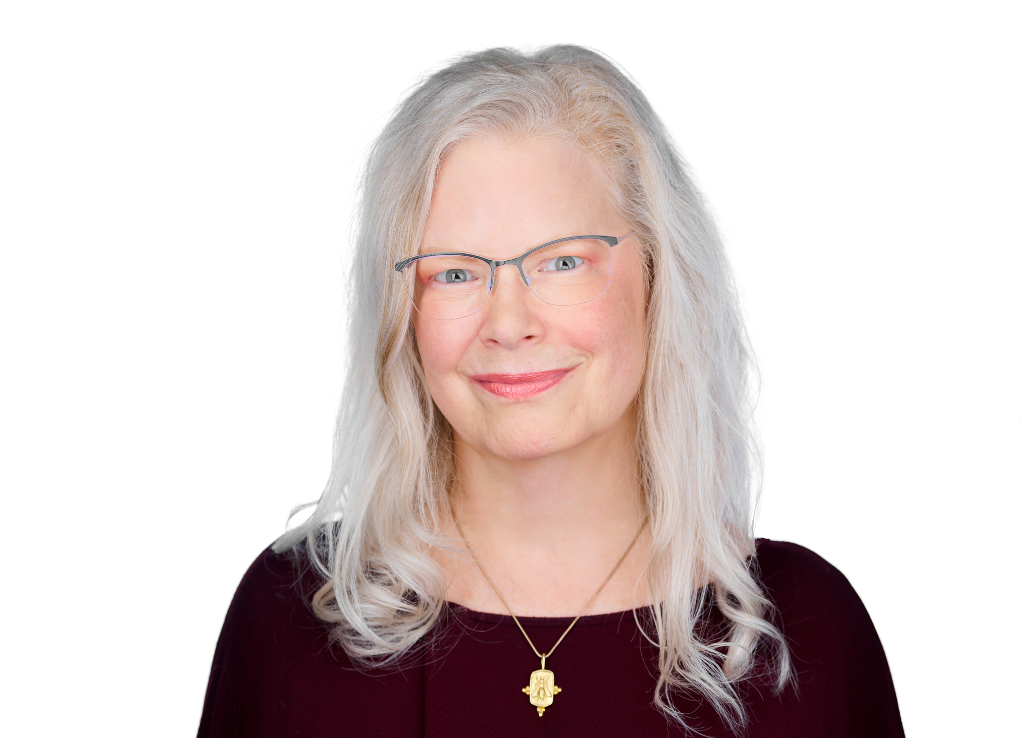 Lise Hauser Headshot 2023